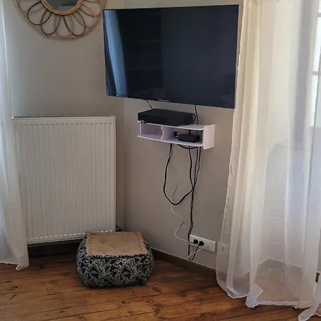 Holiday home La Maison Velours Boen-sur-Lignon